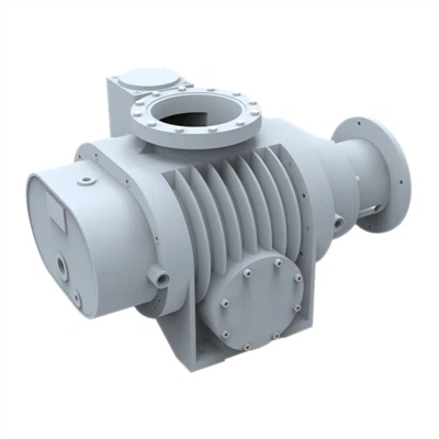 ZJP ROOTS VACUUM PUMP